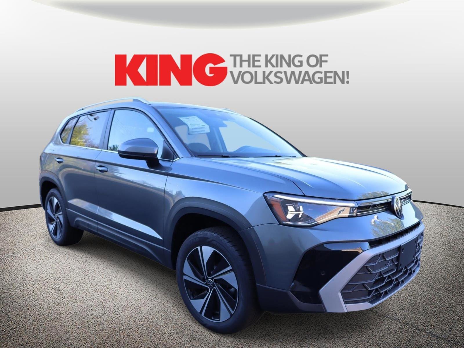 New 2026 Volkswagen Taos SE