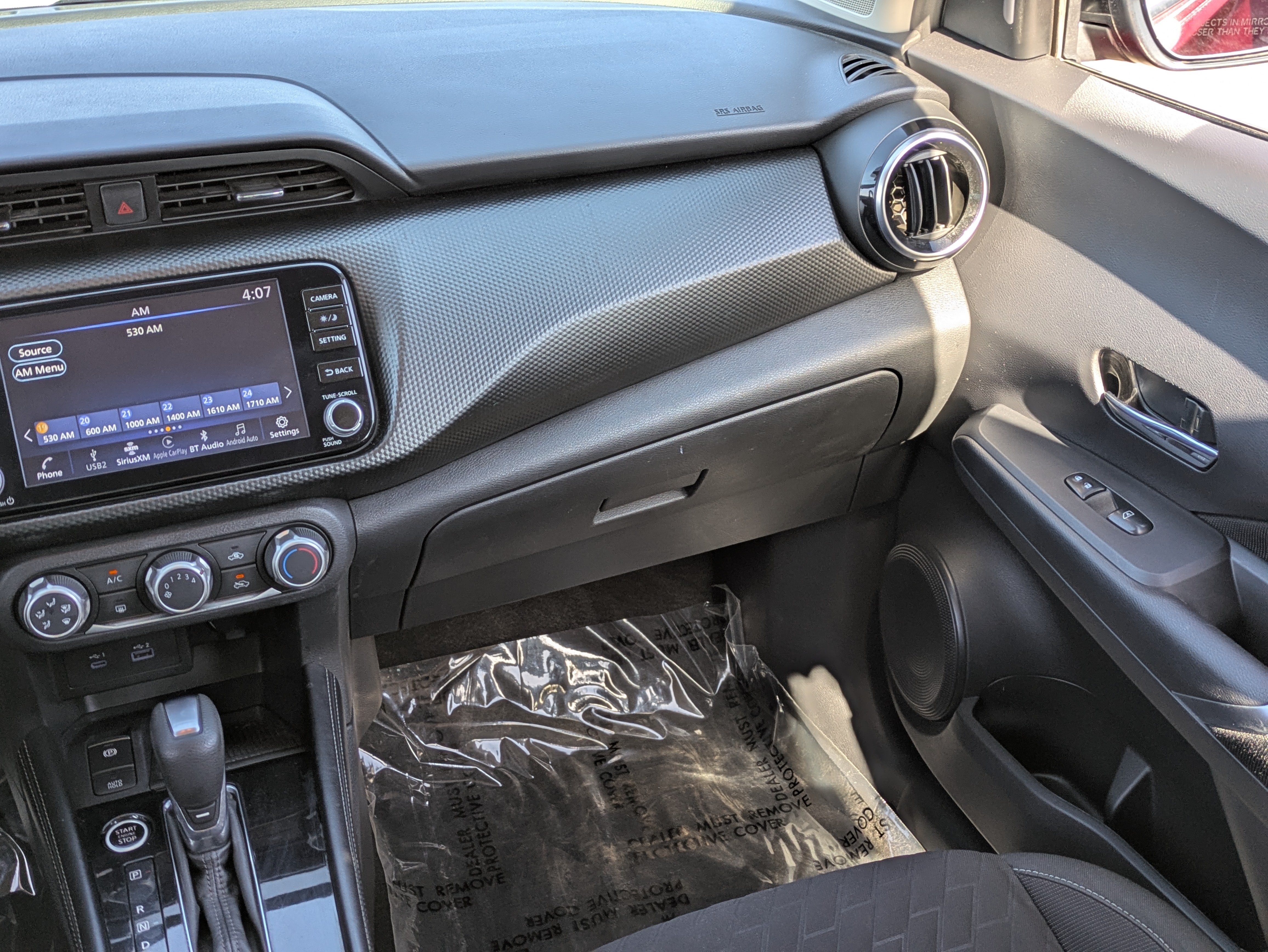 Used 2023 Nissan Kicks SV FWD image 18