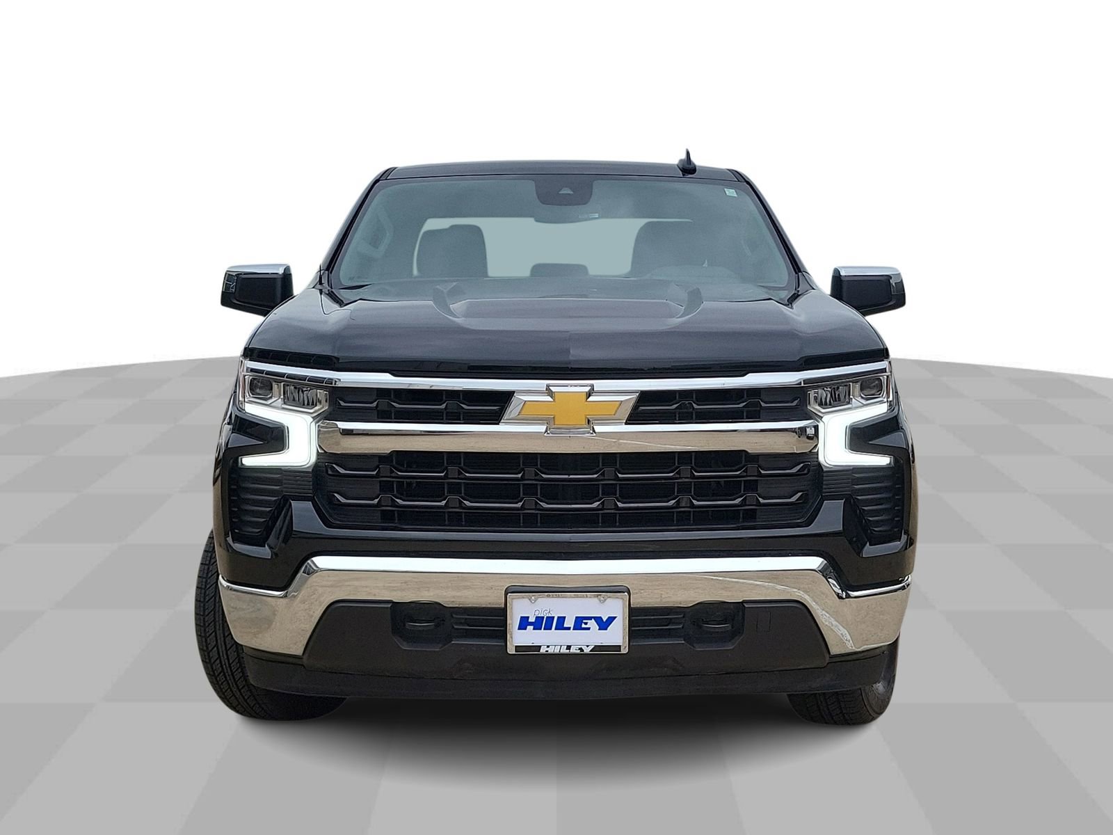 Certified 2025 Chevrolet Silverado 1500 LT AWD/4WD image 3