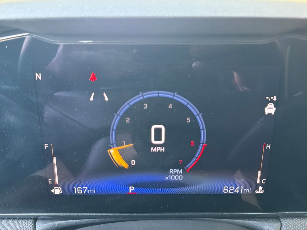 Used 2024 Chevrolet TrailBlazer ACTIV w/ Convenience Package image 22