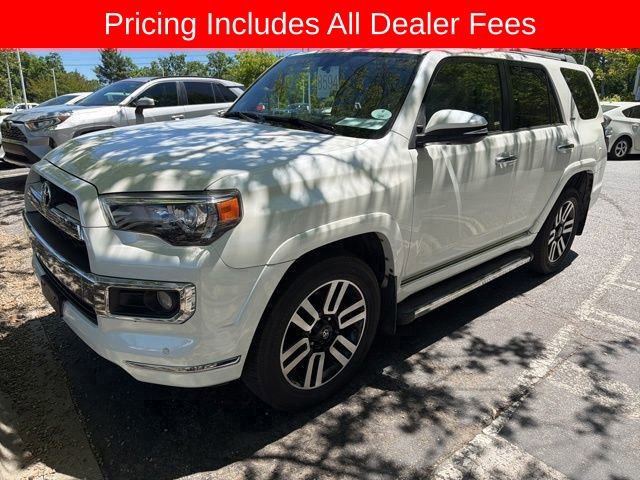 Used 2016 Toyota 4Runner Limited
