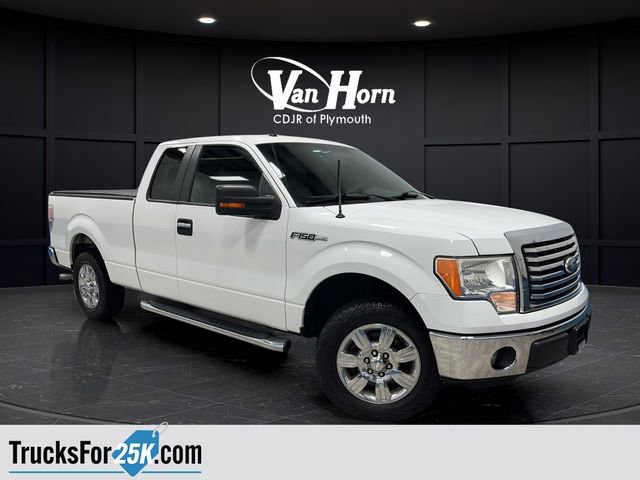 Used 2011 Ford F150 XLT w/ XLT Chrome Pkg RWD image 1