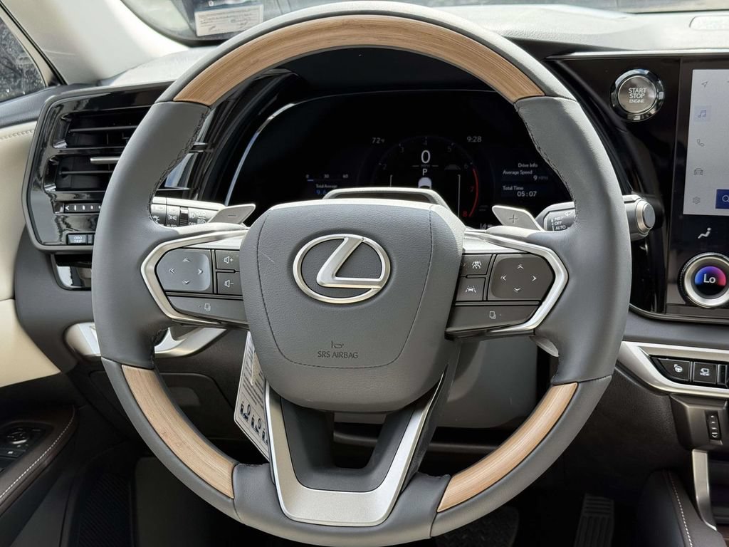 New 2026 Lexus RX 350 Premium Plus AWD/4WD image 9