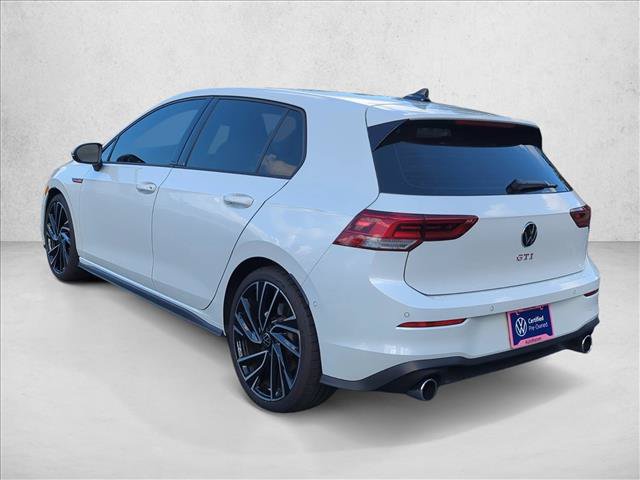 Used 2023 Volkswagen GTI Autobahn FWD image 11