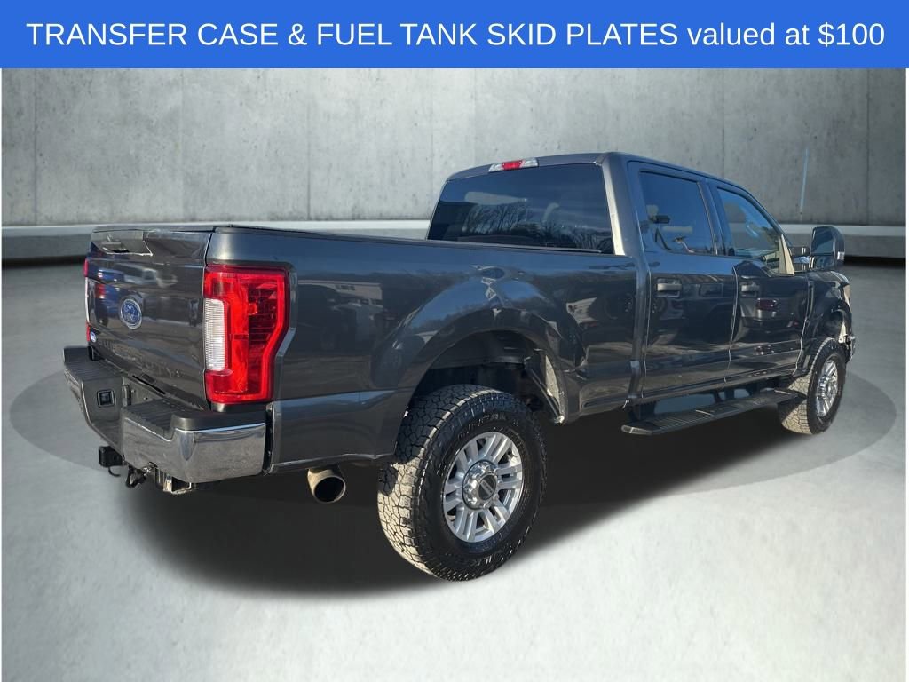 Used 2019 Ford F250 XLT w/ Snow Plow Prep Package image 6