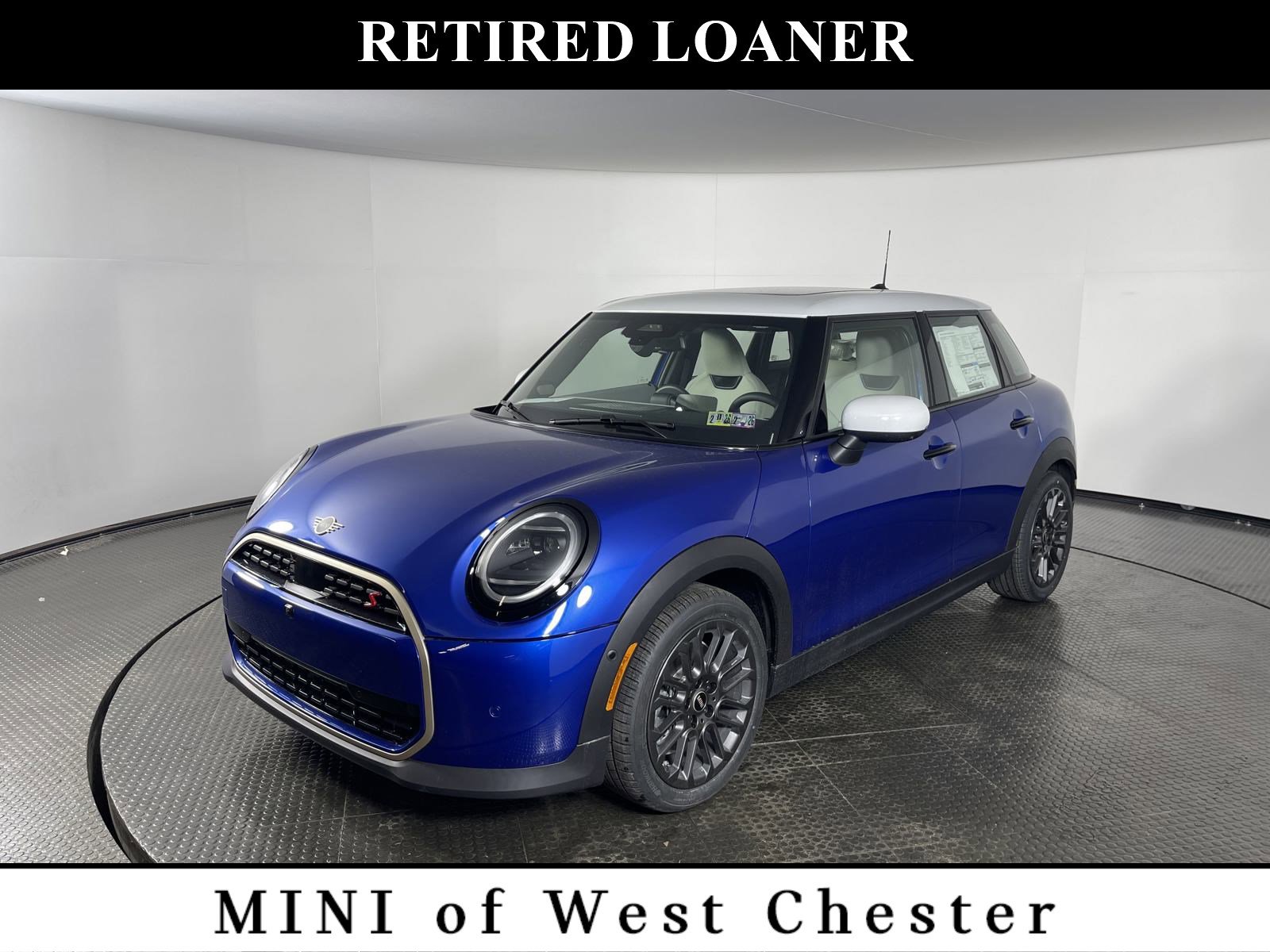 Used 2025 MINI Cooper S