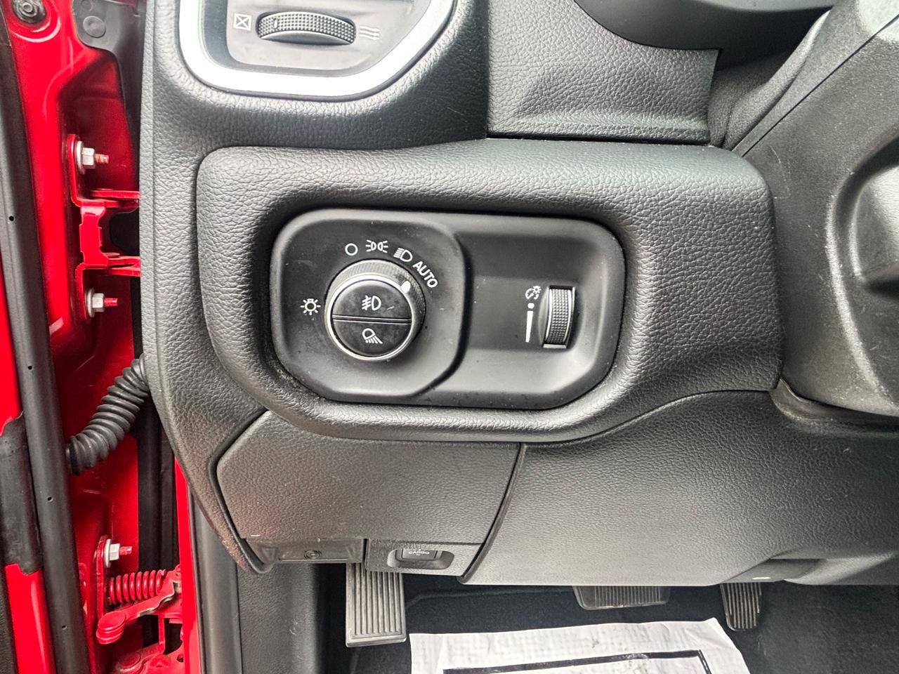 Used 2024 RAM 2500 Big Horn AWD/4WD image 19