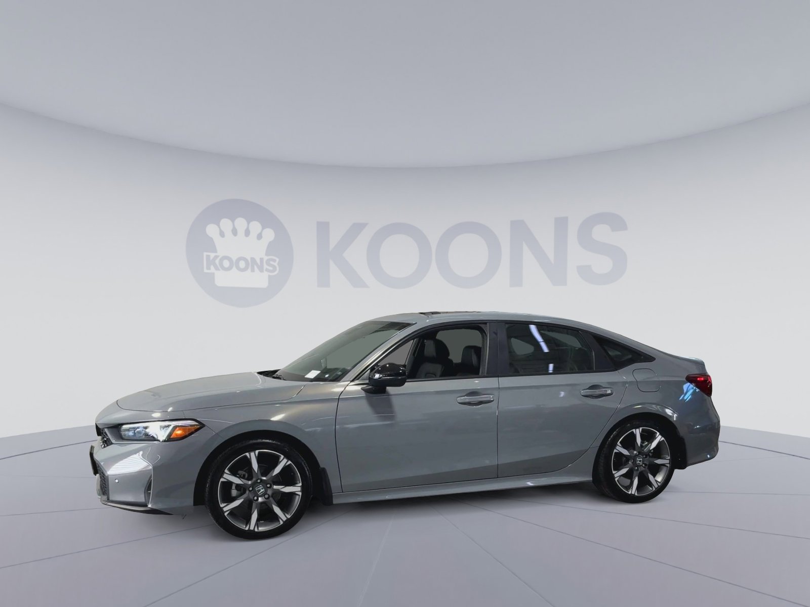 Used 2025 Honda Civic Sport image 7