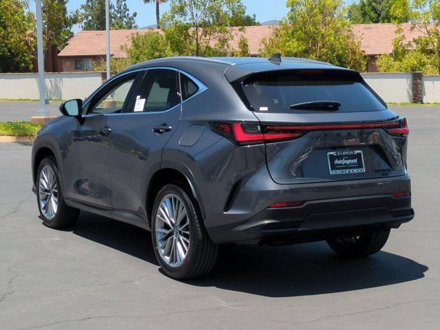 New 2026 Lexus NX 350 AWD w/ Luxury Package image 7