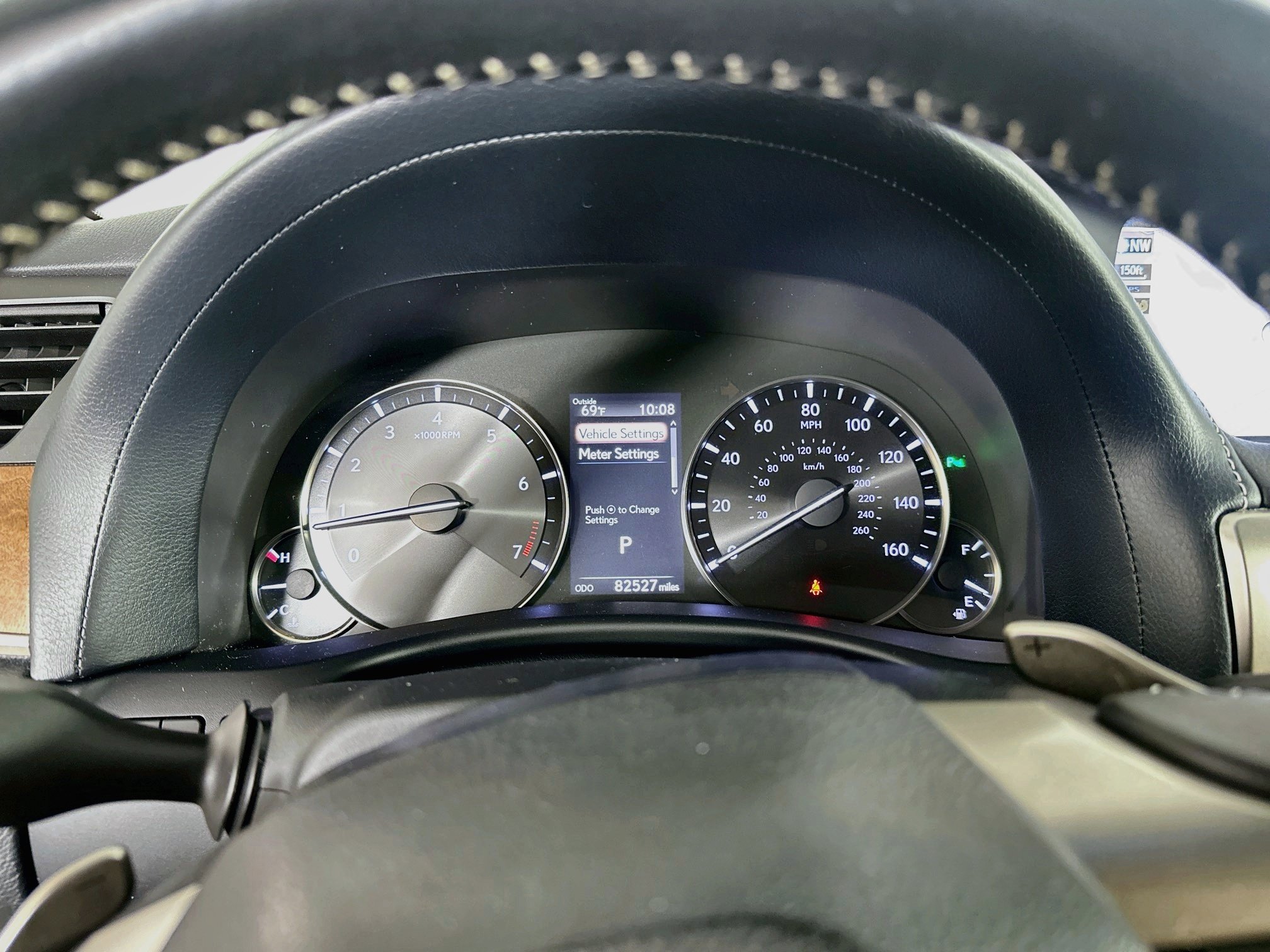 Used 2018 Lexus GS 350 w/ Preferred Accessory Package RWD image 19