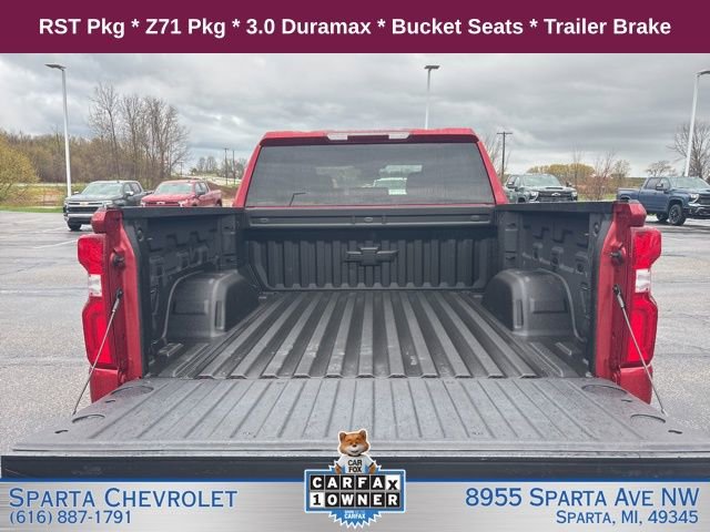 Used 2022 Chevrolet Silverado 1500 RST AWD/4WD image 25