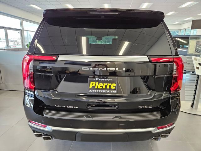 New 2026 GMC Yukon Denali w/ Denali Reserve Package AWD/4WD image 3