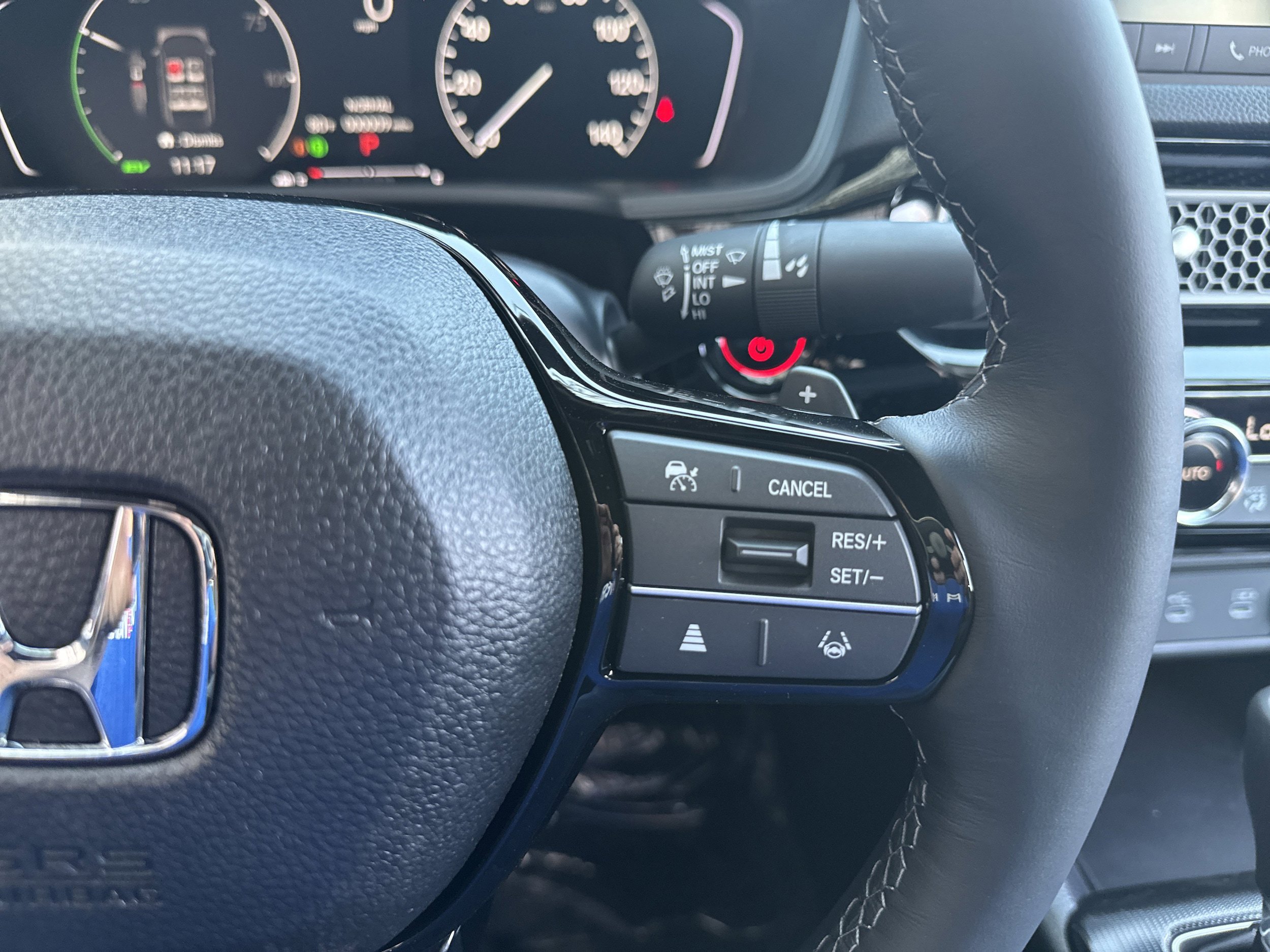 New 2026 Honda Civic FWD Hybrid Sedan image 20