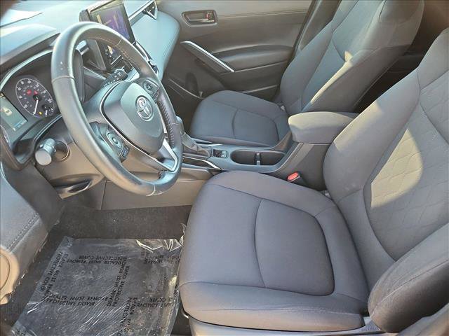 Certified 2023 Toyota Corolla Cross LE AWD/4WD image 21