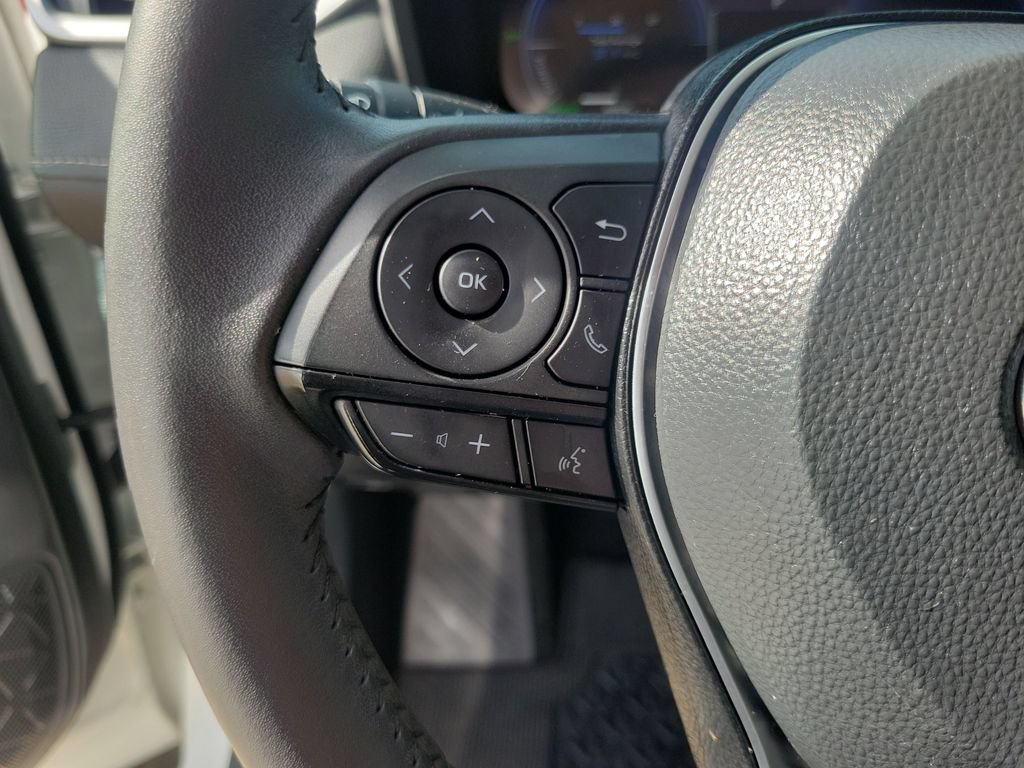Certified 2025 Toyota RAV4 Limited AWD/4WD image 21