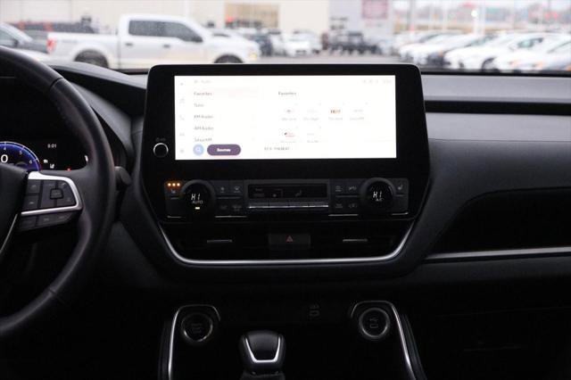 Certified 2025 Toyota Grand Highlander AWD image 25