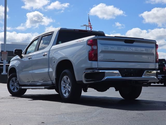 Used 2021 Chevrolet Silverado 1500 LT AWD/4WD image 13