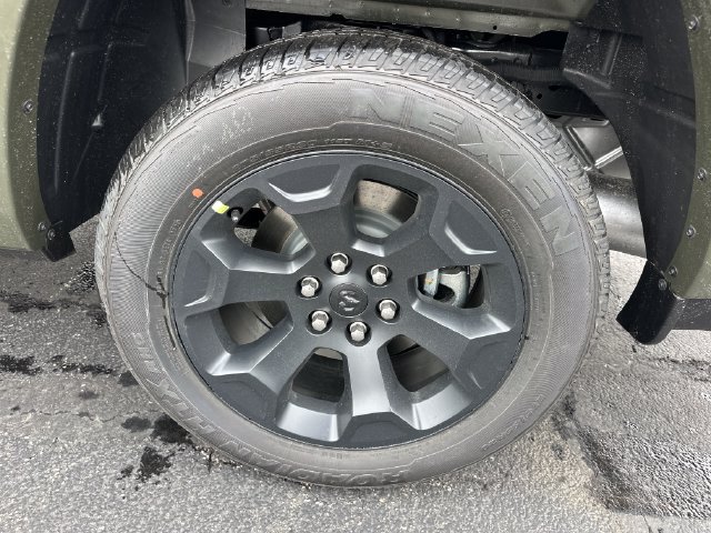 New 2027 RAM 1500 4x4 Crew Cab image 28