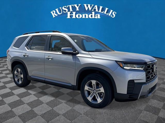 New 2026 Honda Pilot EX-L image 1