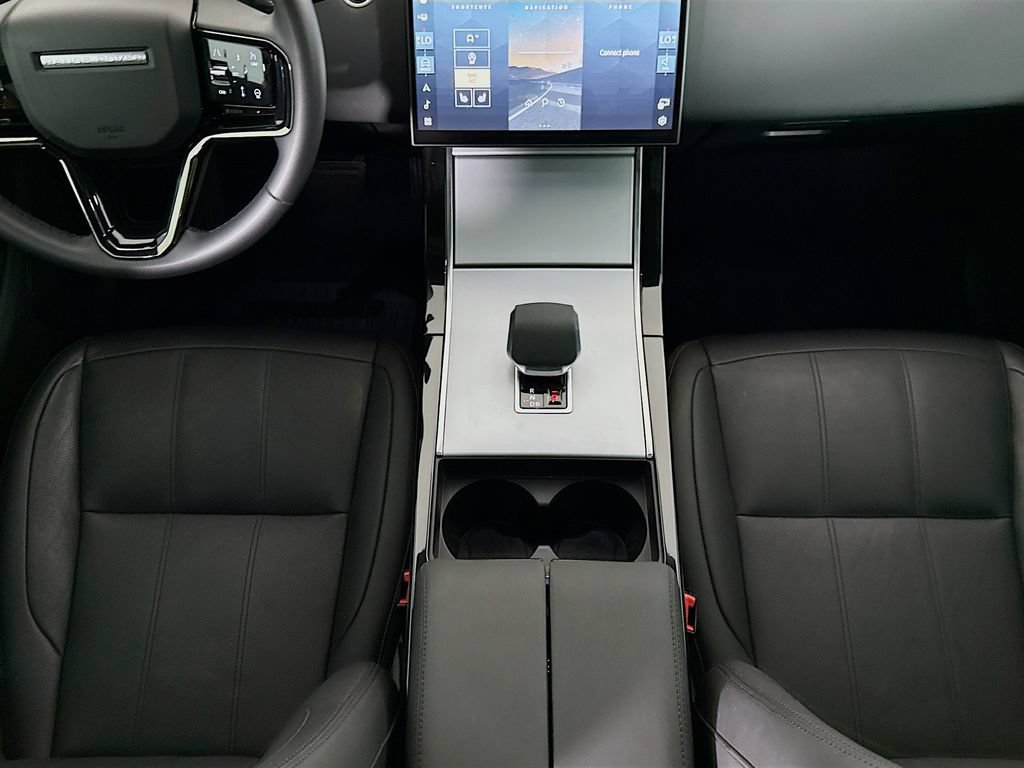Certified 2025 Land Rover Range Rover Evoque S AWD/4WD image 16