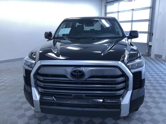 Used 2024 Toyota Tundra Limited AWD/4WD image 9