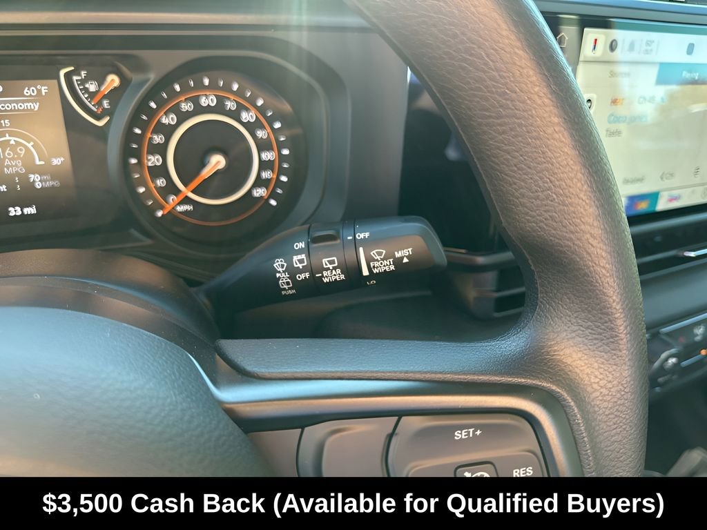 New 2026 Jeep Wrangler Unlimited Sport AWD/4WD image 35