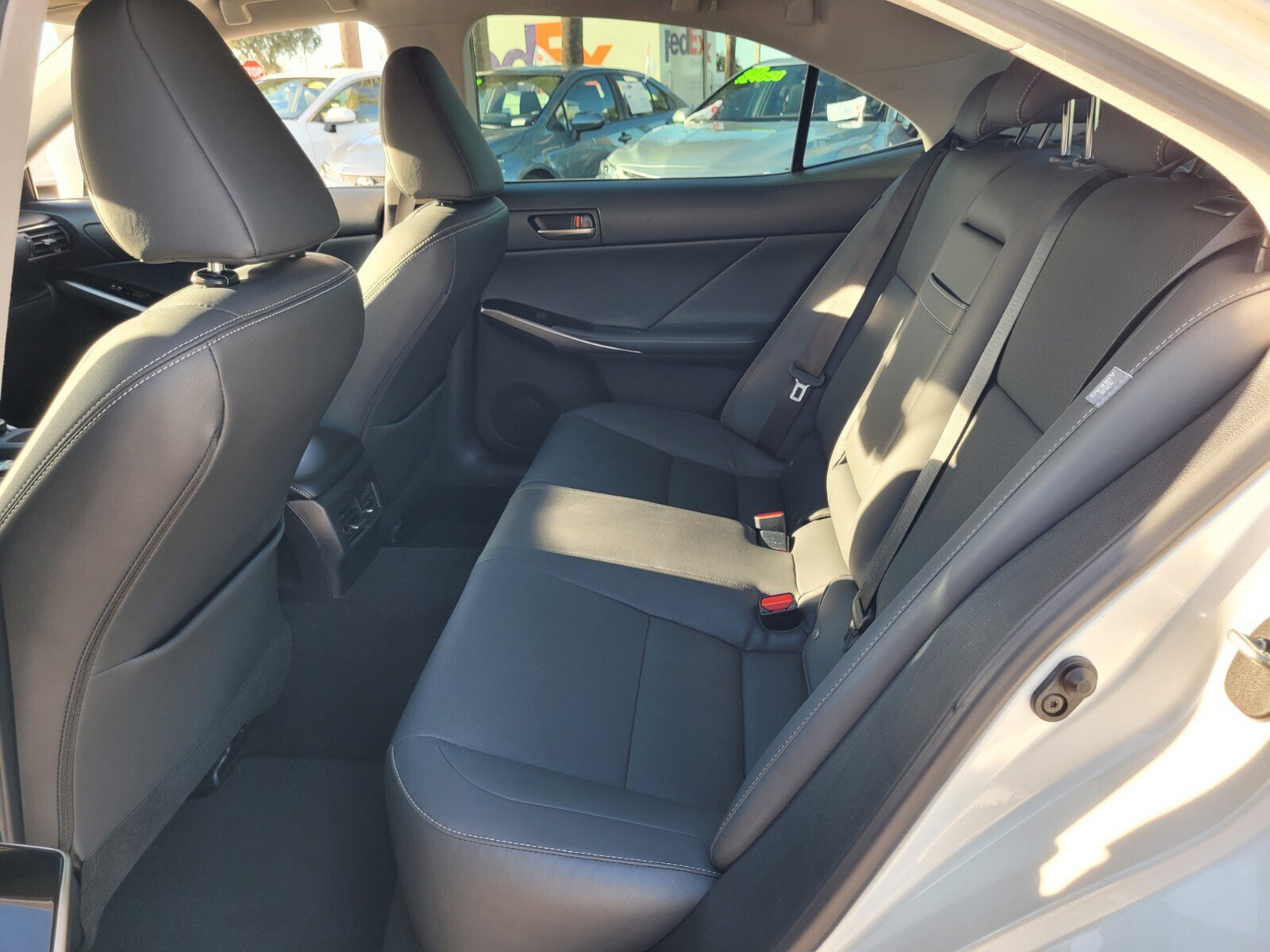 Used 2020 Lexus IS 300 image 12