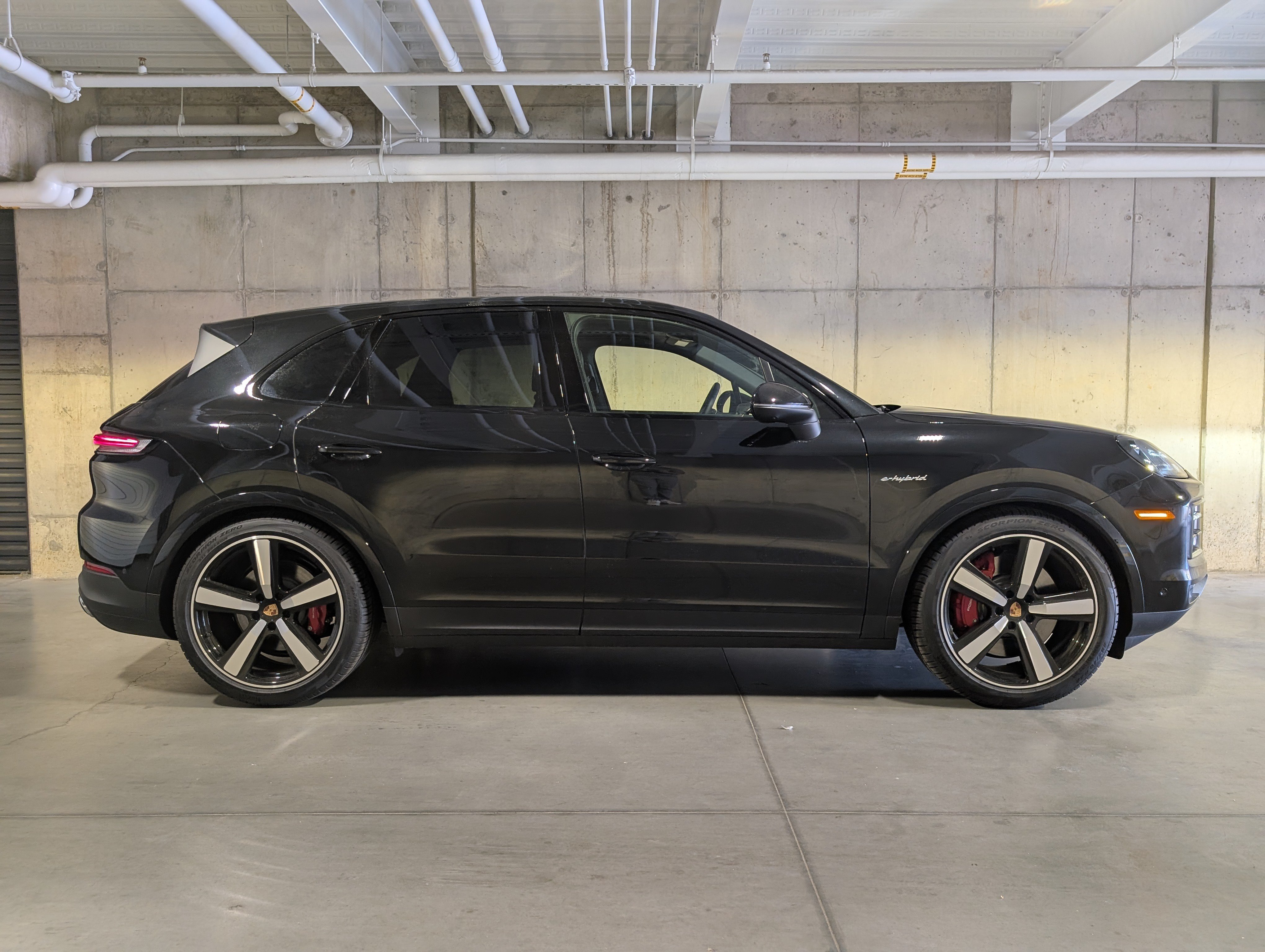 New 2026 Porsche Cayenne S AWD/4WD image 10