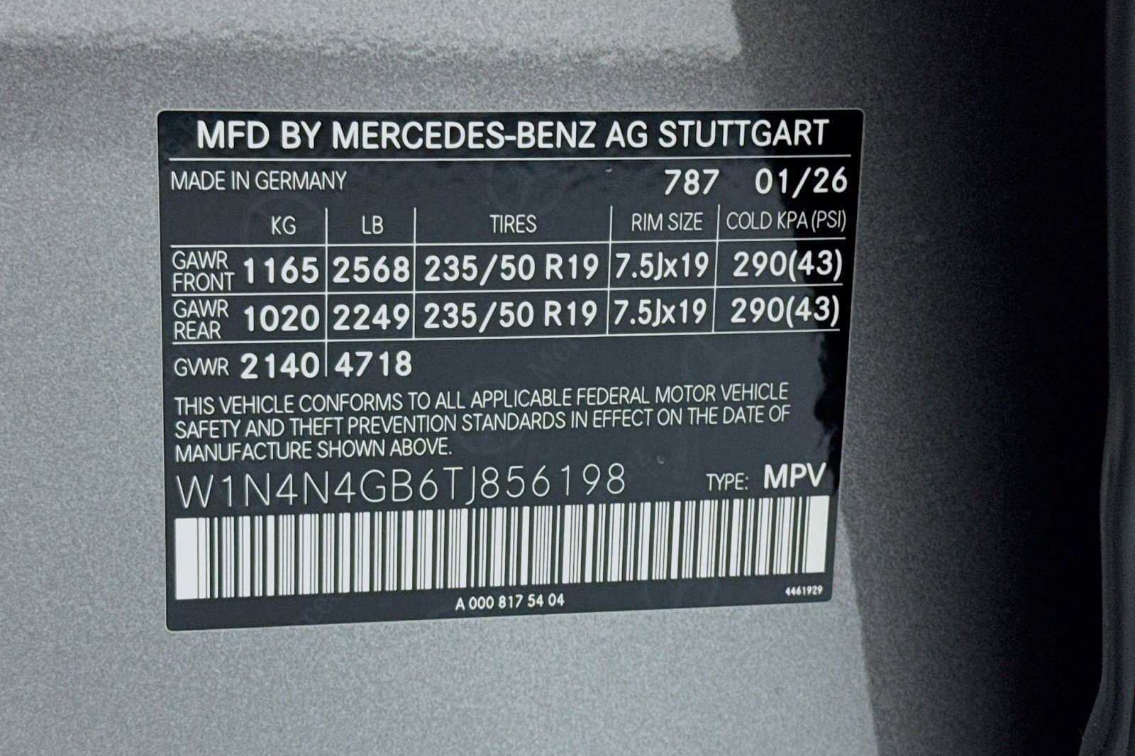 New 2026 Mercedes-Benz GLA 250 image 24