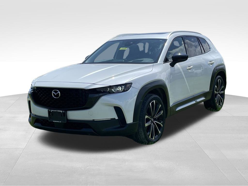 Used 2024 MAZDA CX-50 AWD 2.5 S w/ Accent Package image 2