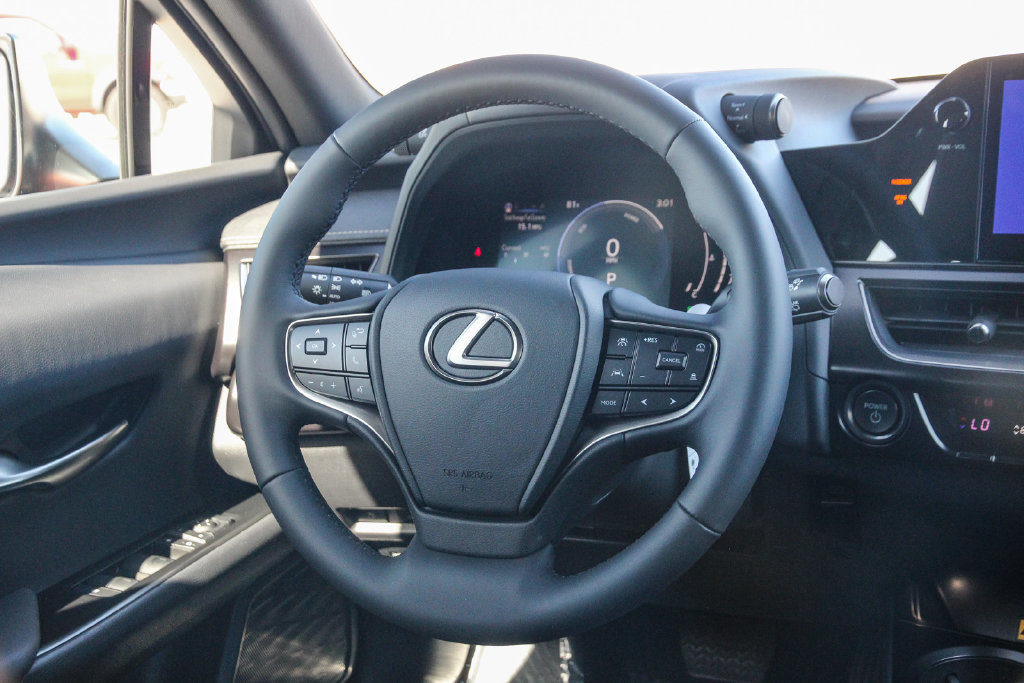 New 2026 Lexus UX 300h FWD w/ Accessory Package (Z2) image 15