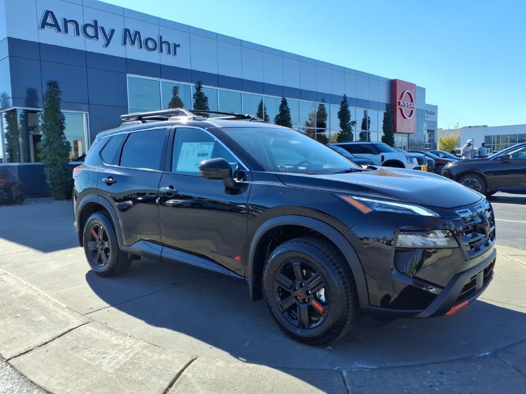 New 2027 Nissan Rogue SV w/ Rock Creek Premium Package