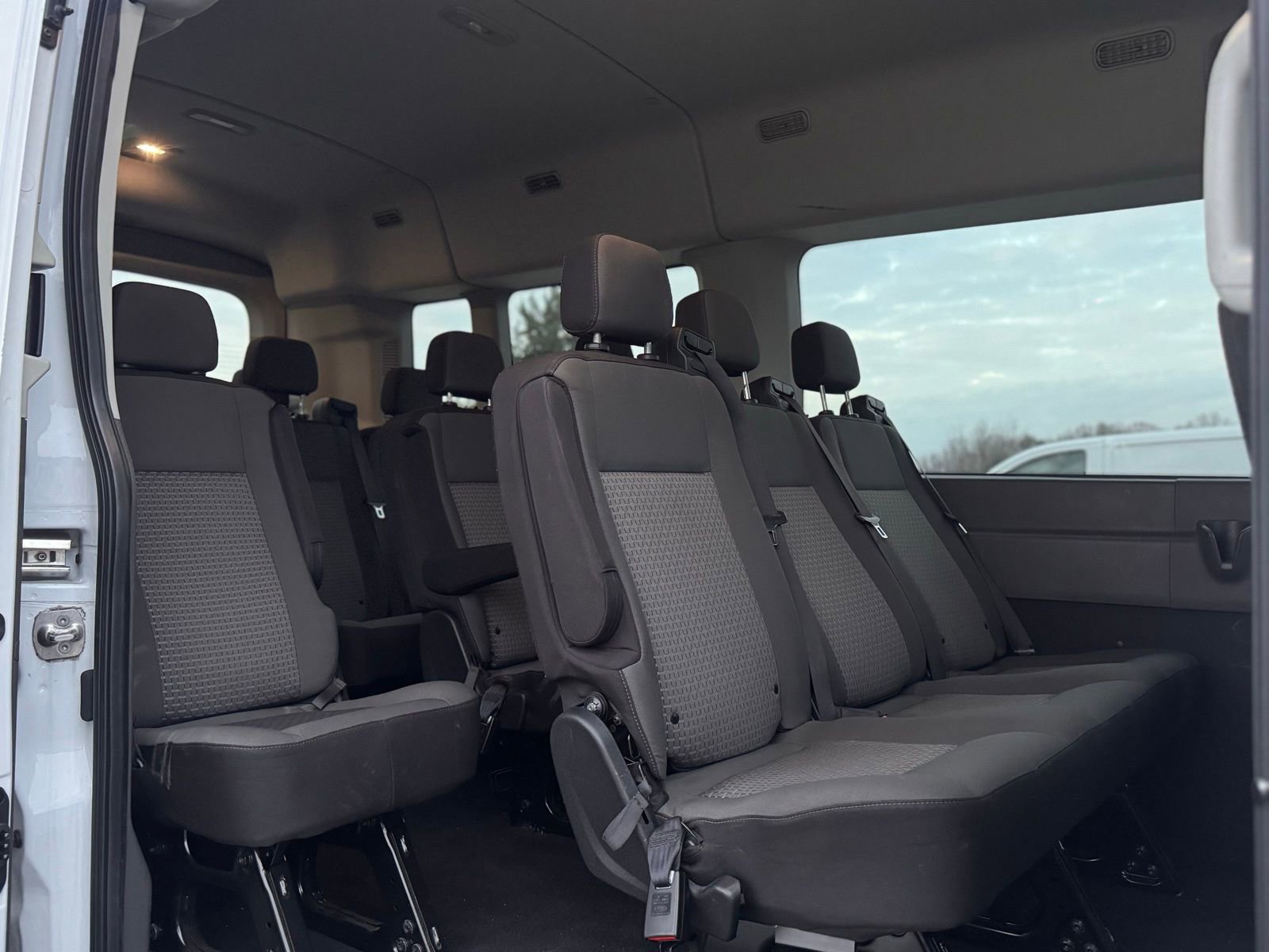 Used 2024 Ford Transit 350 XLT image 18