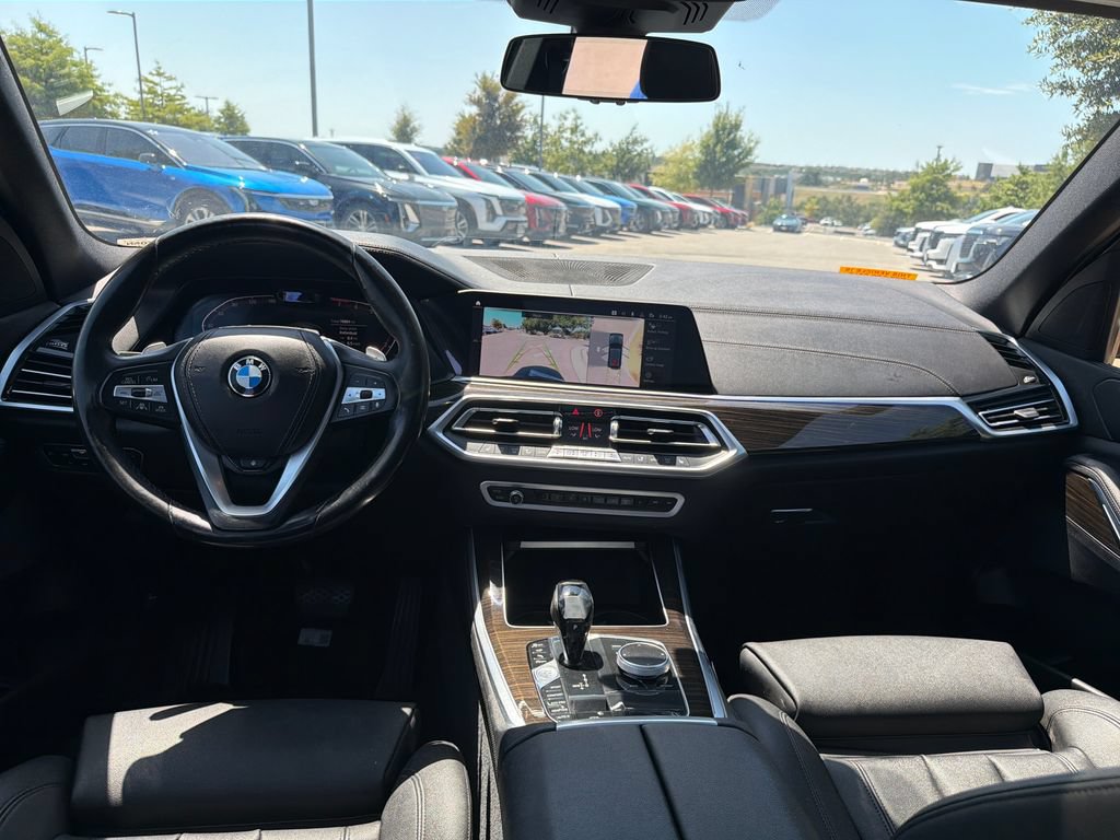 Used 2019 BMW X5 xDrive40i AWD/4WD image 33