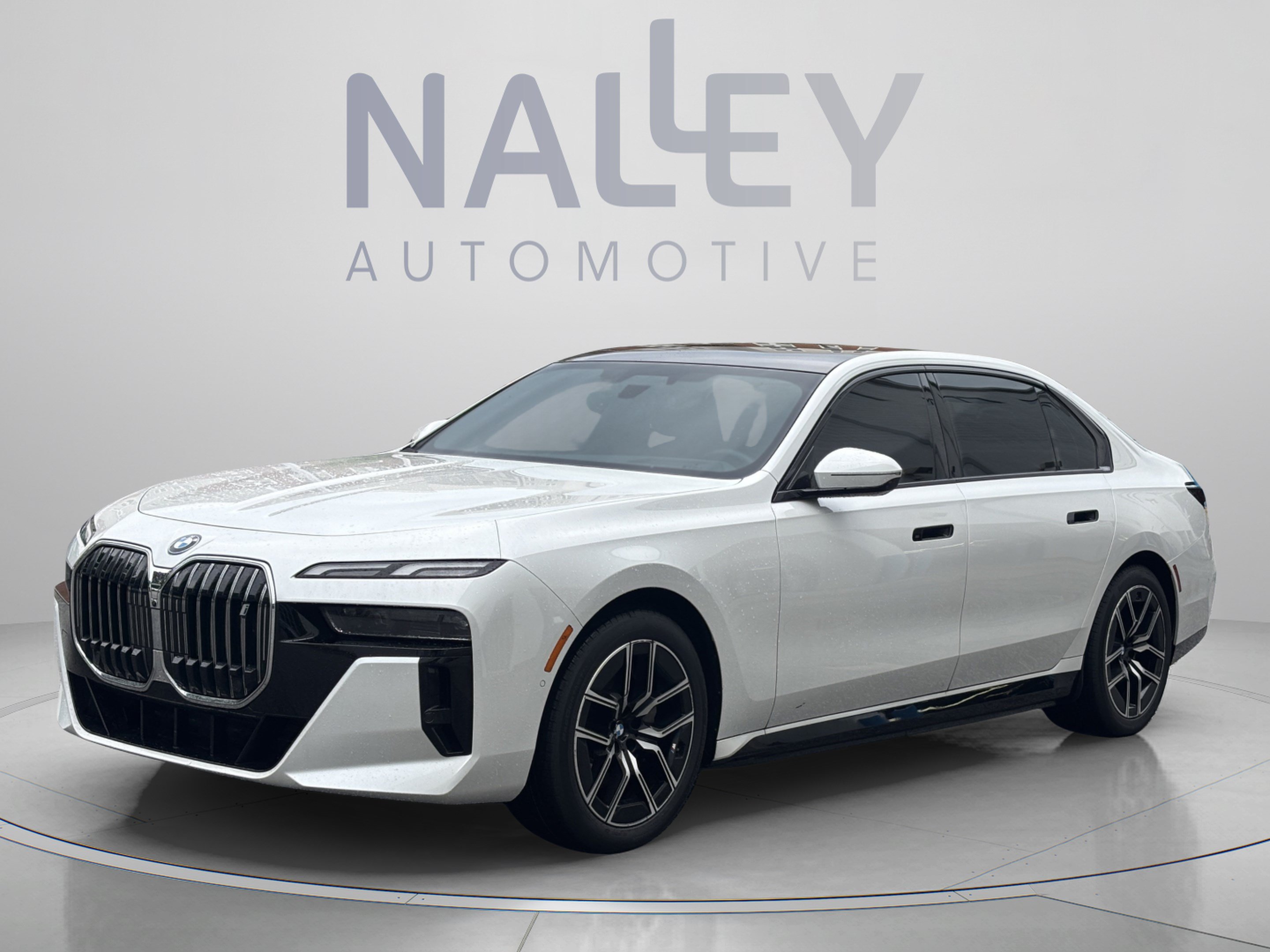 Certified 2024 BMW i7 eDrive50 w/ M Sport Package