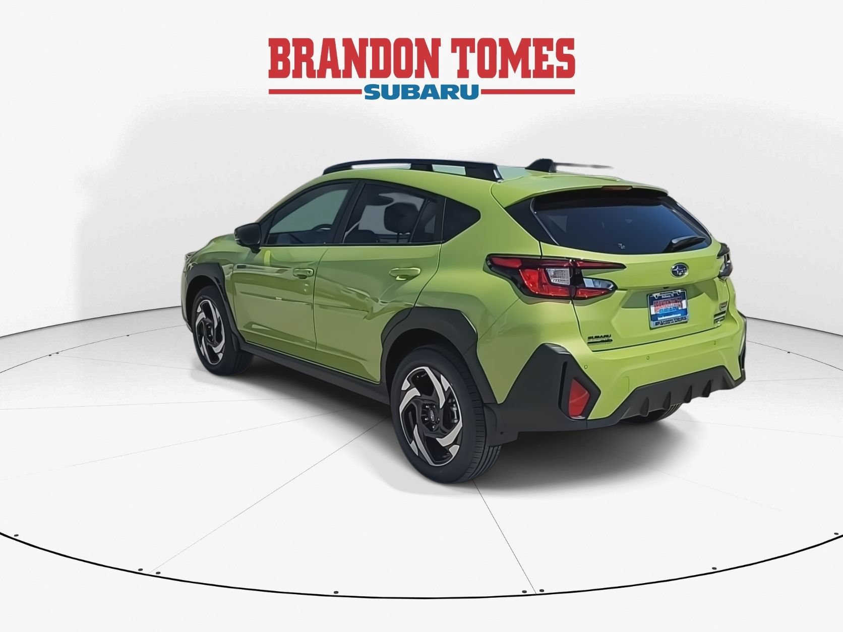New 2026 Subaru Crosstrek 2.5i Limited AWD/4WD image 7