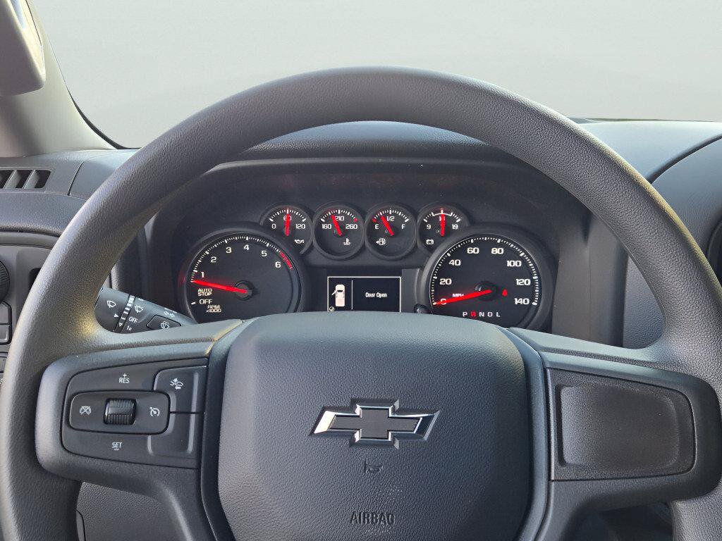 New 2026 Chevrolet Silverado 1500 Custom Trail Boss w/ LPO, Dark Essentials Package AWD/4WD image 35