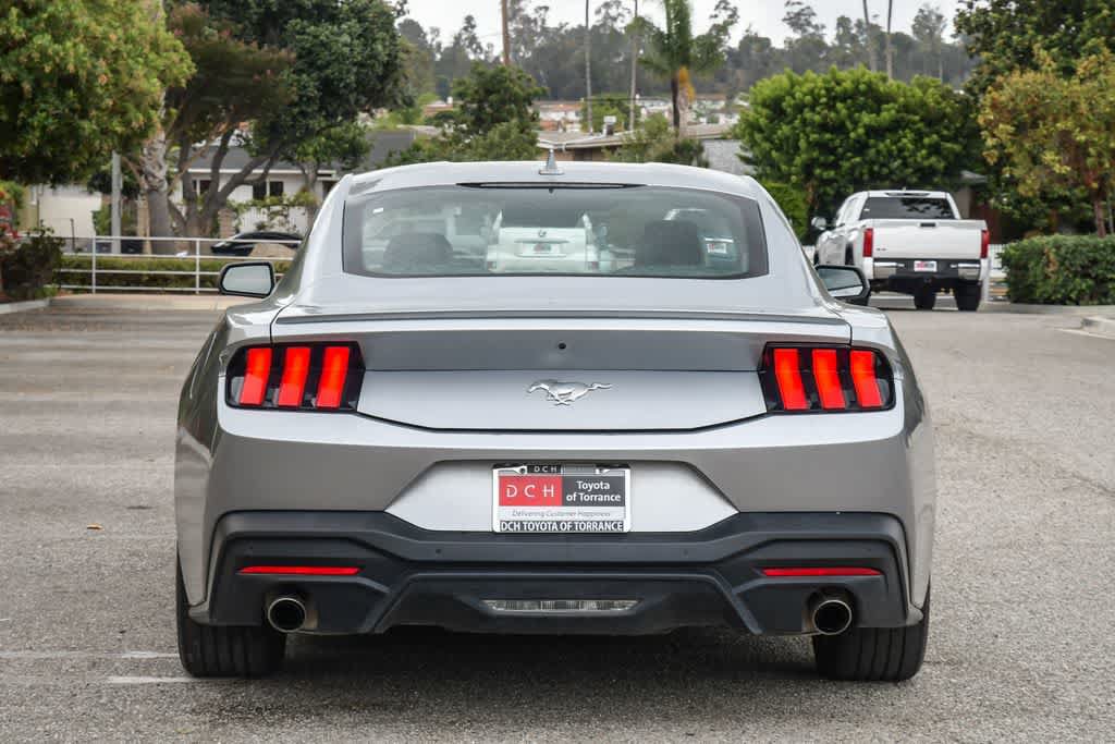 Used 2024 Ford Mustang Premium RWD image 8