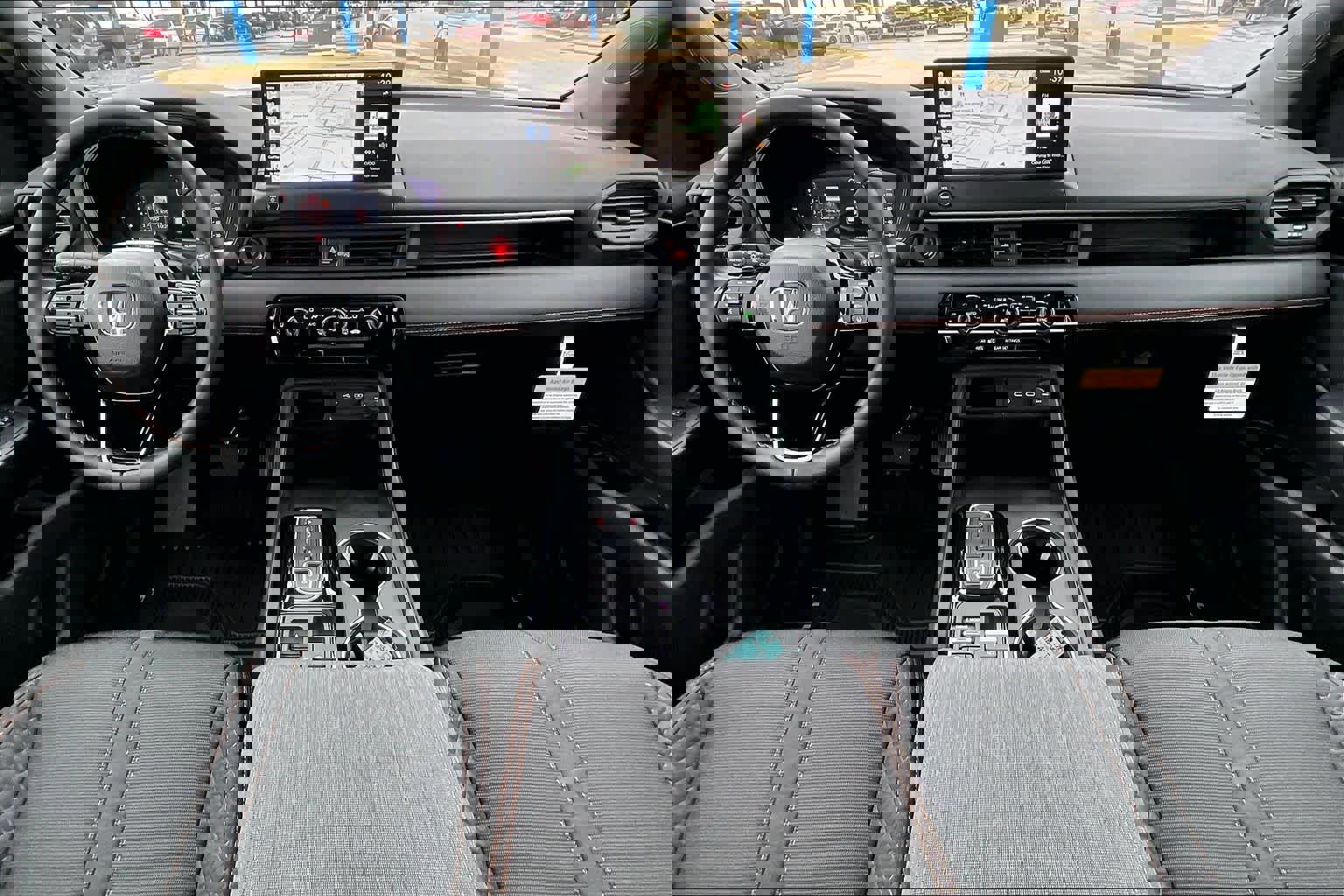 New 2026 Honda Pilot Sport image 5