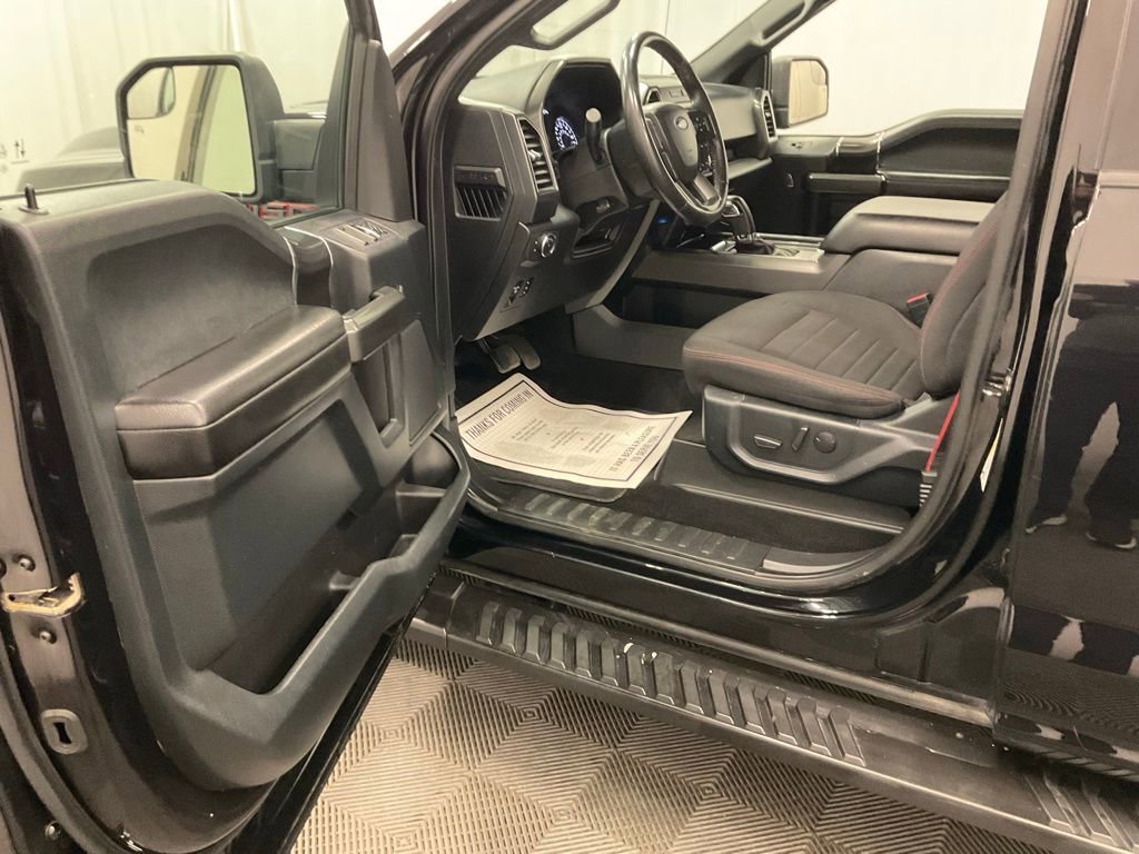 Used 2020 Ford F150 XLT w/ Equipment Group 302A Luxury image 9