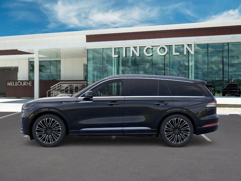 New 2026 Lincoln Aviator Black Label w/ Dynamic Handling Package image 3