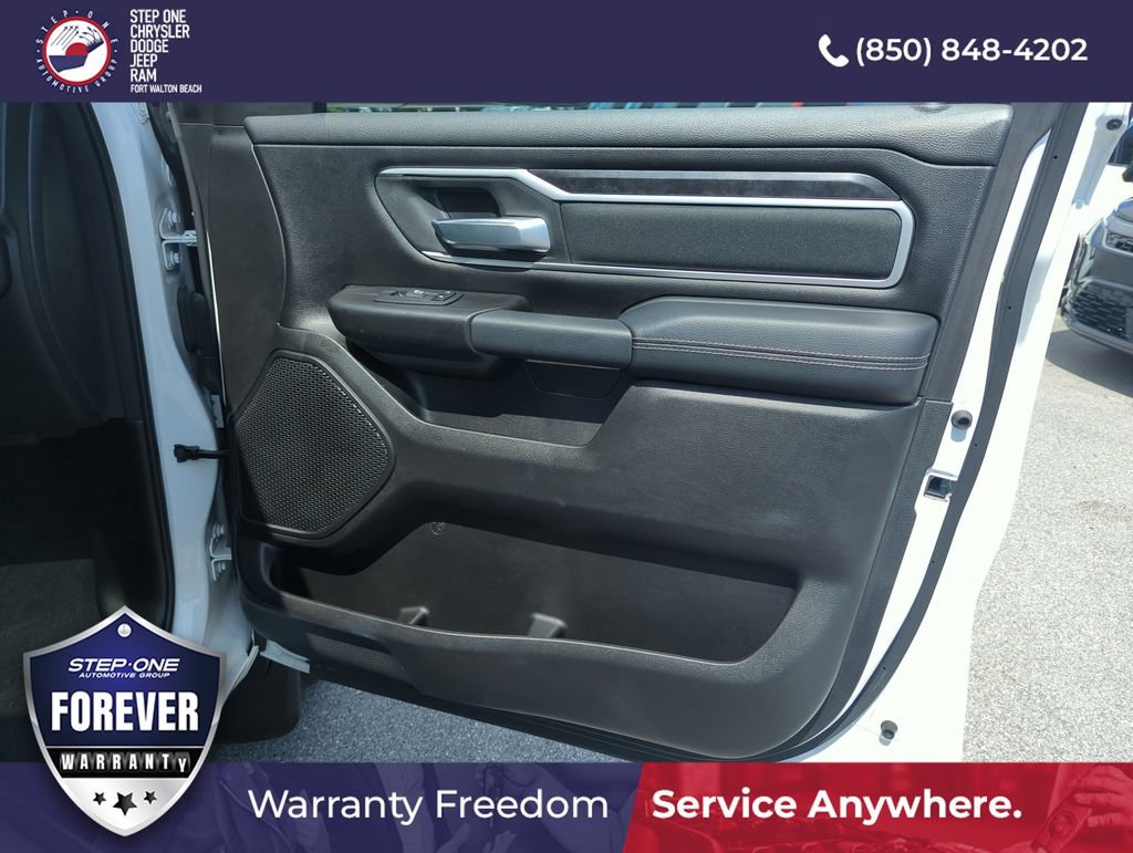 Used 2023 RAM 1500 Big Horn AWD/4WD image 31
