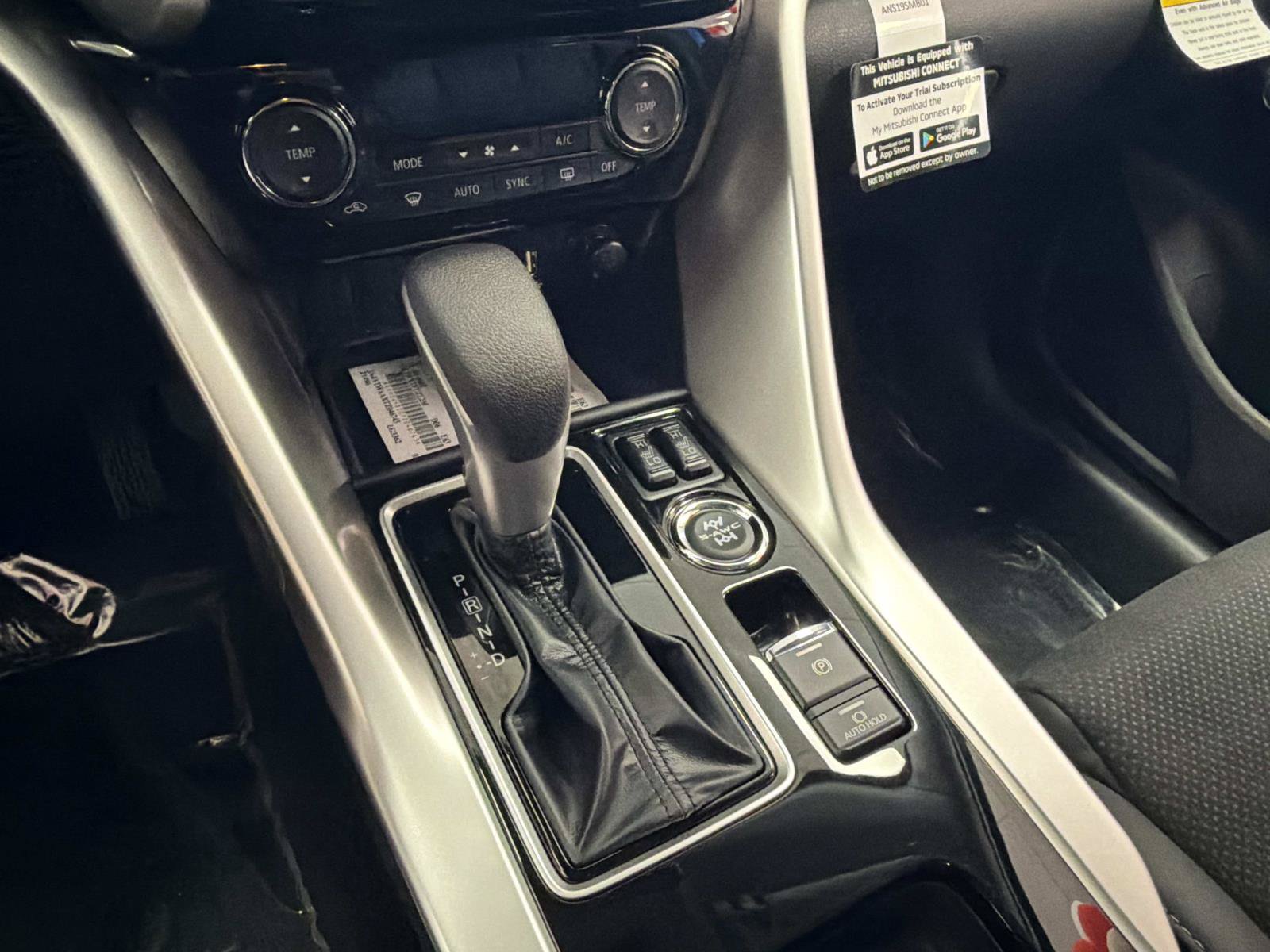 New 2026 Mitsubishi Eclipse Cross SE AWD/4WD image 18