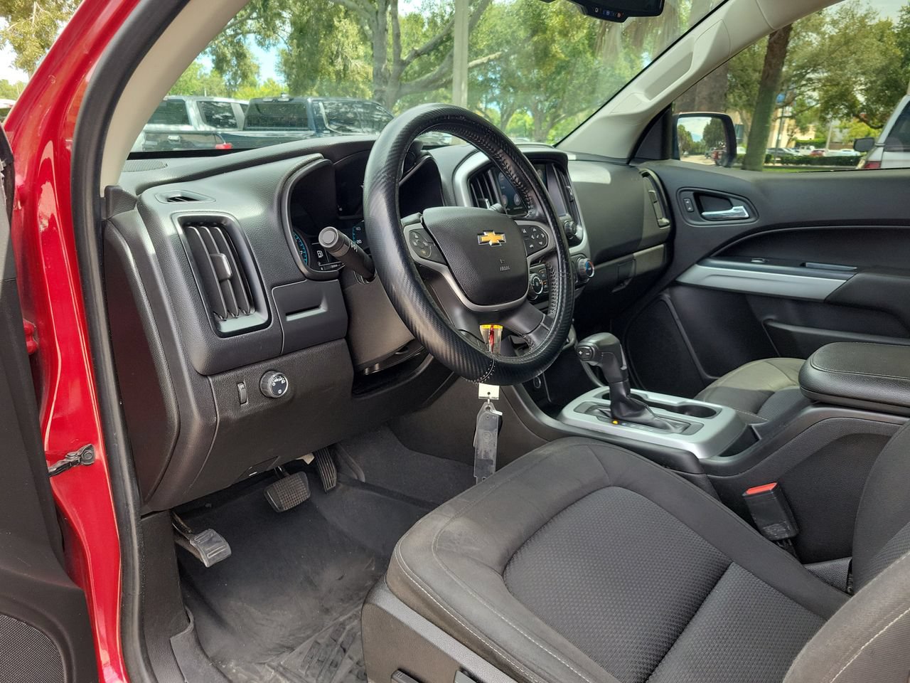 Used 2021 Chevrolet Colorado LT w/ LPO, Power Package RWD image 15
