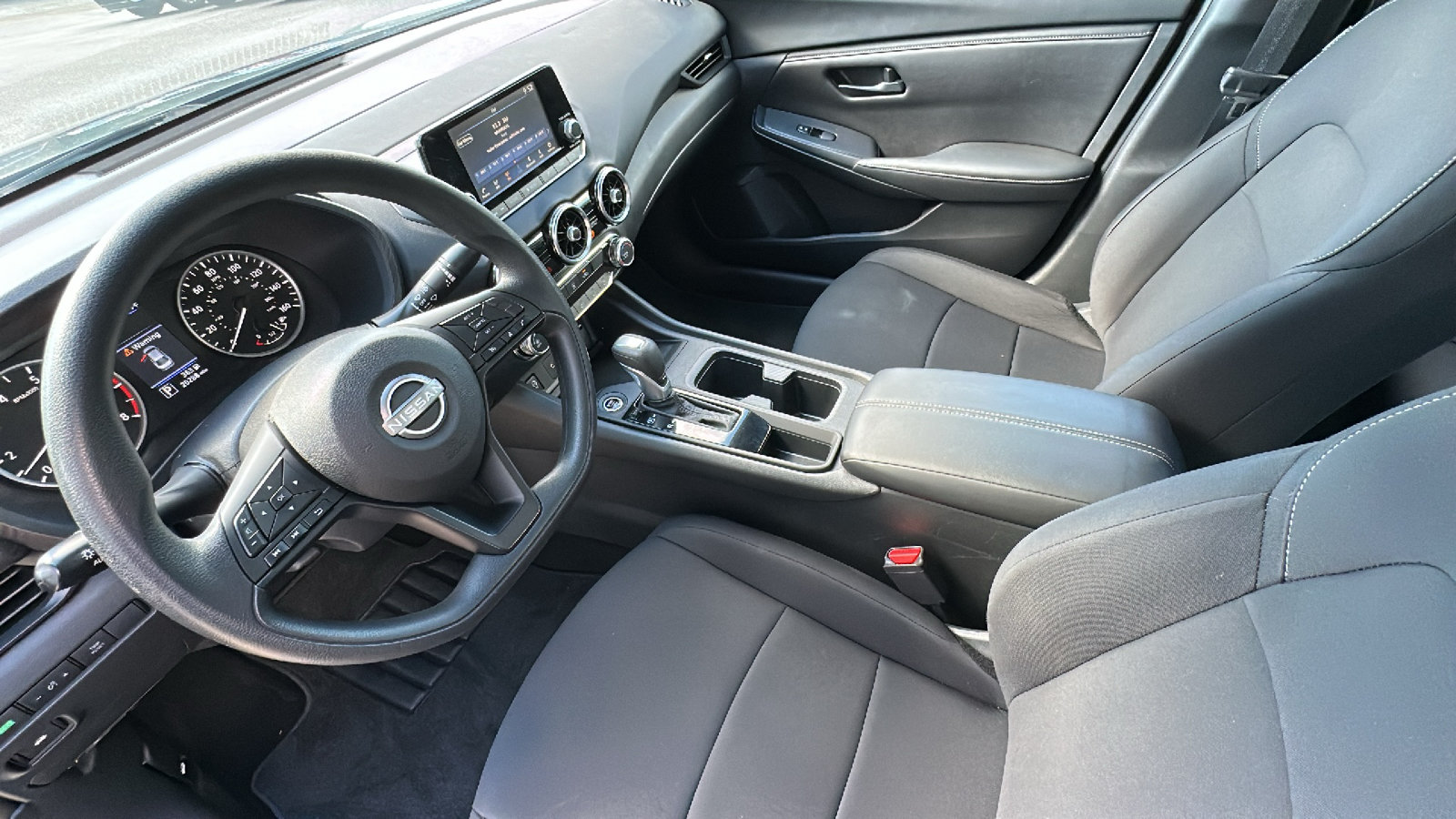 Certified 2024 Nissan Sentra S FWD image 20