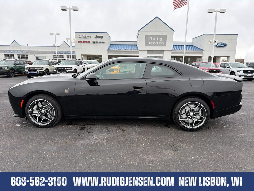 New 2026 Dodge Charger Scat Pack AWD/4WD image 2