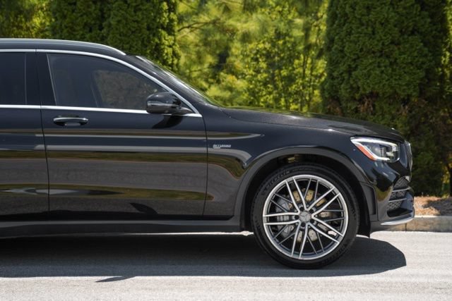 Used 2020 Mercedes-Benz GLC 43 AMG 4MATIC image 14
