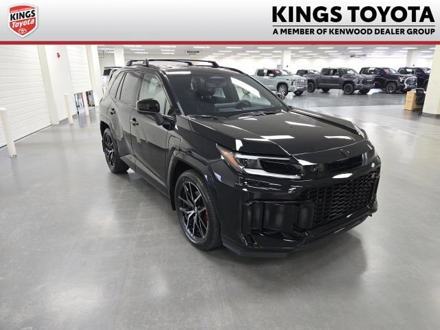 New 2026 Toyota RAV4 AWD Plug-in Hybrid