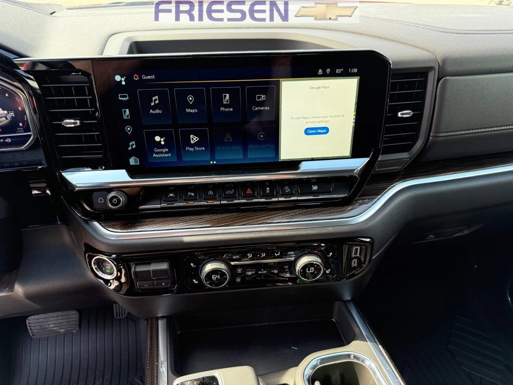 New 2025 Chevrolet Silverado 1500 LT AWD/4WD image 20