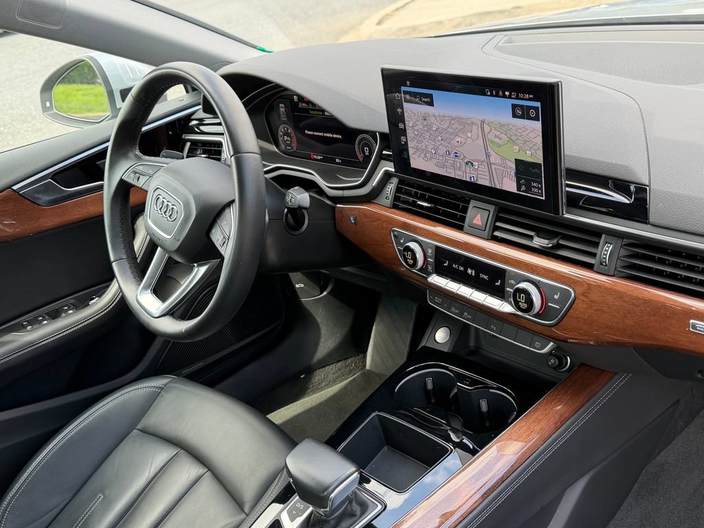 Certified 2023 Audi A5 2.0T Premium Plus w/ Premium Plus AWD/4WD image 13